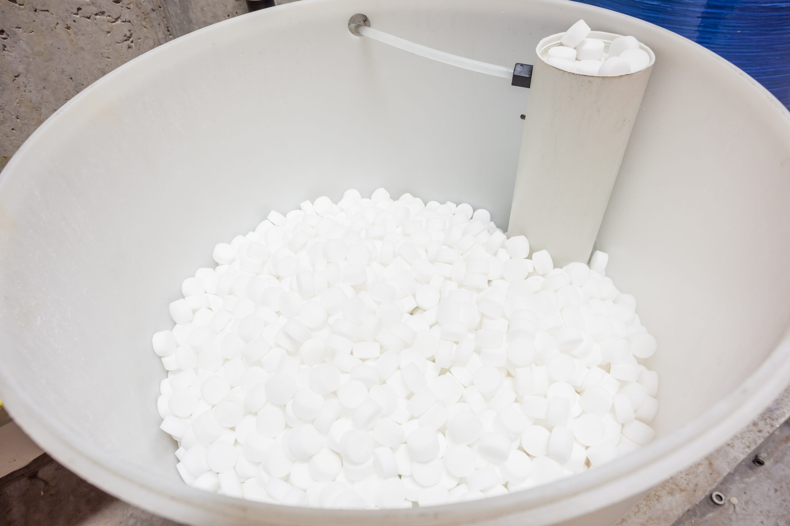 Choosing the Right Water Softener Salt for You
