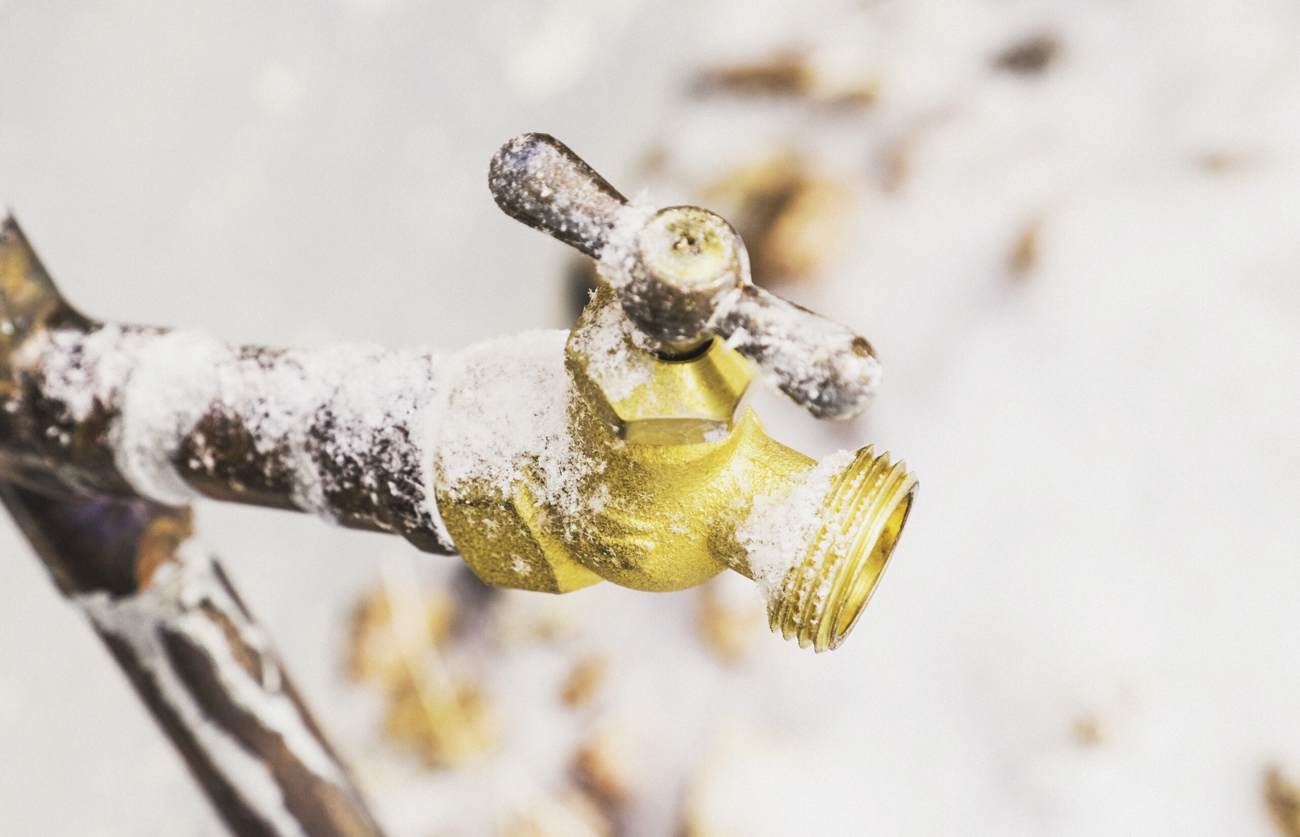 Preparing Your Outdoor Faucets for Winter