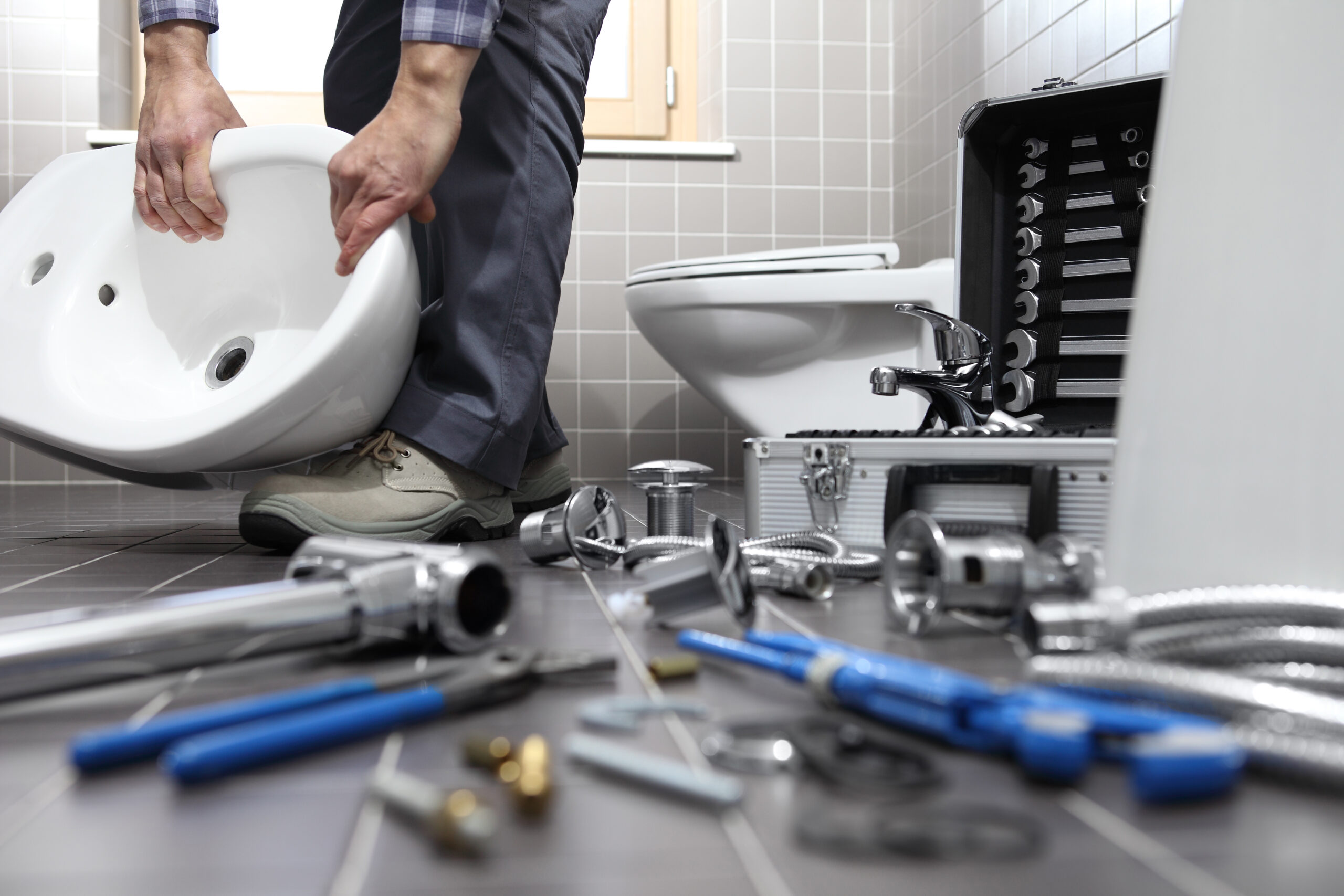 5 Beneficial Spring Plumbing Projects