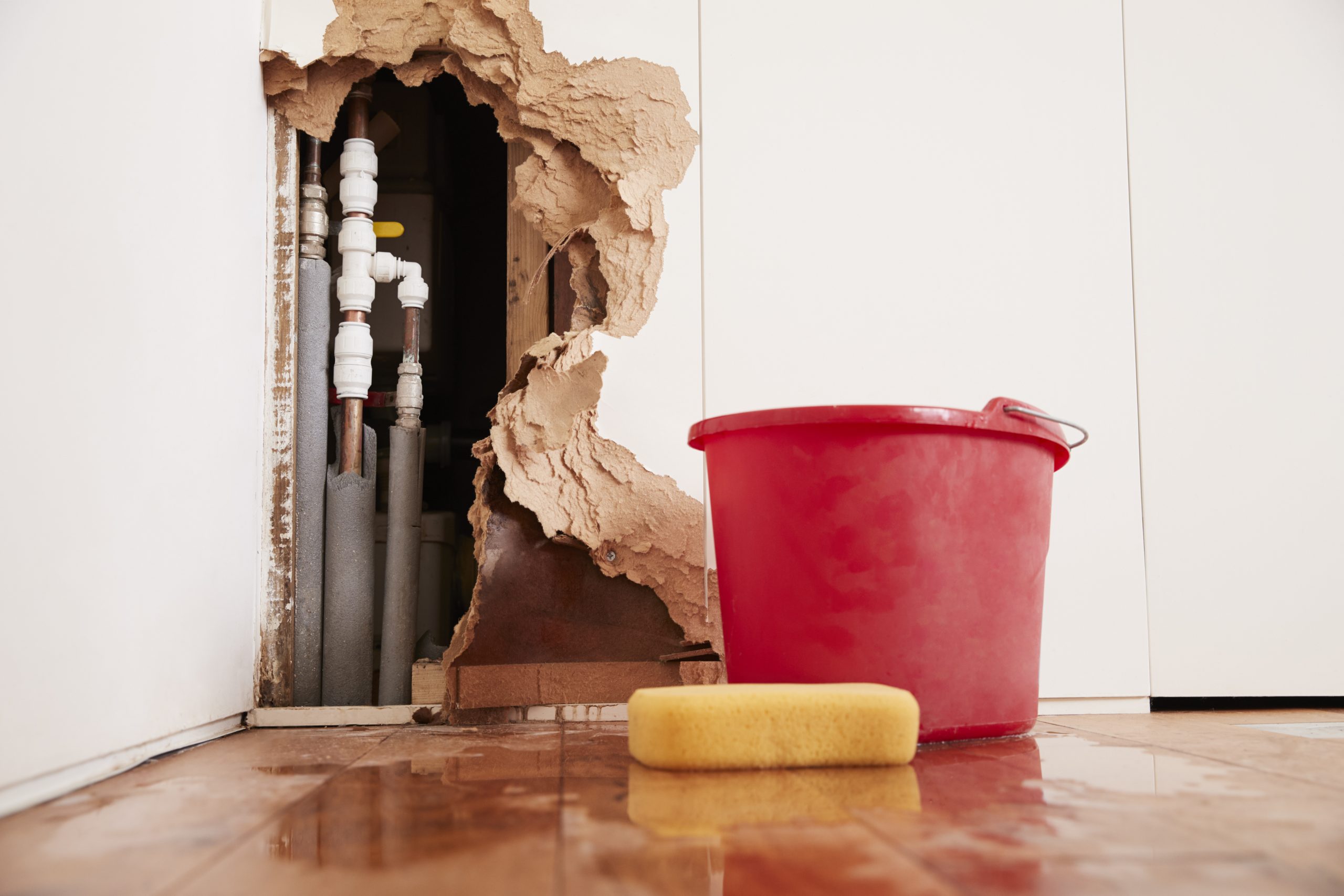 Water Damage Restoration