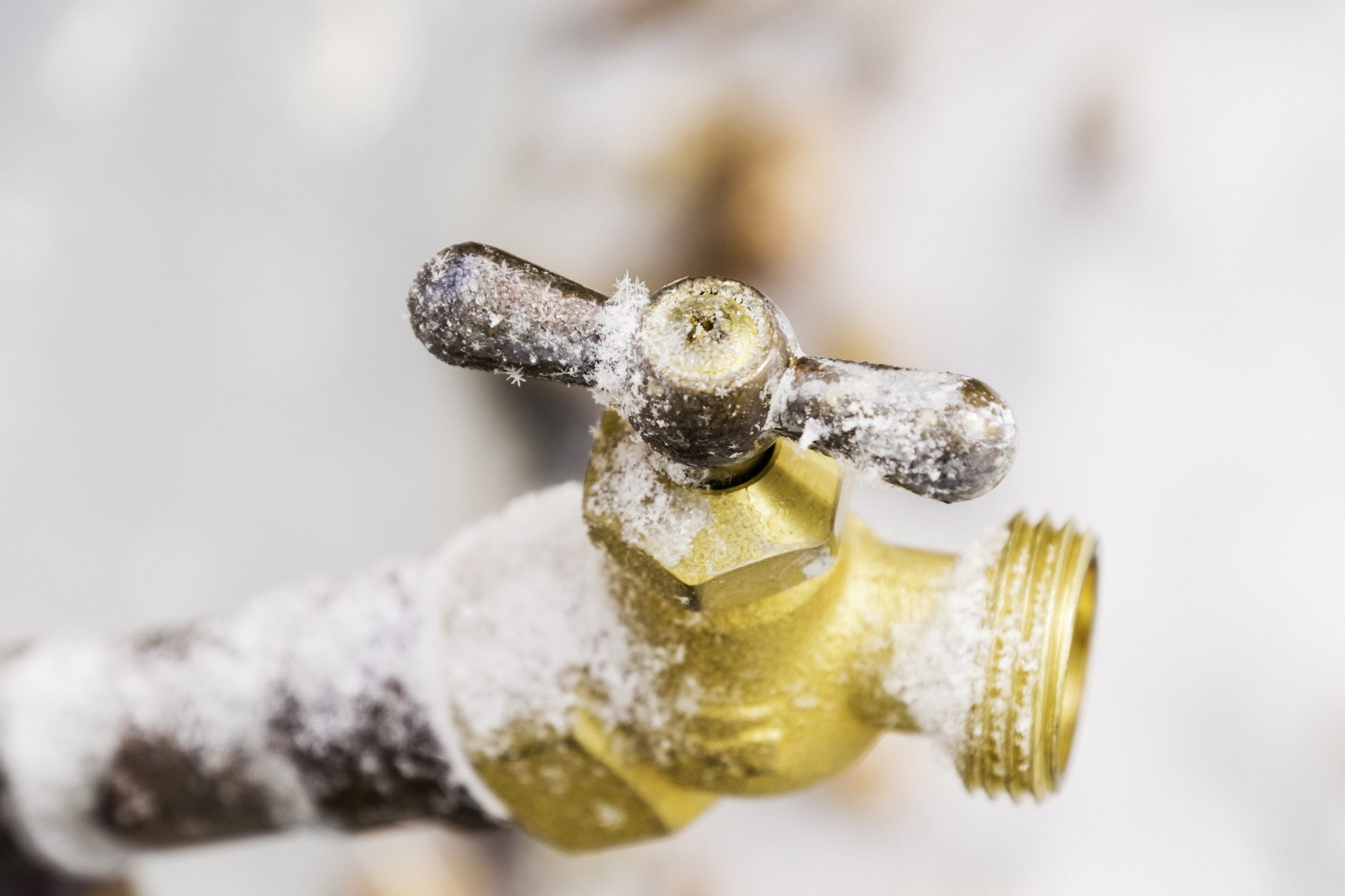 How to Keep Pipes from Freezing