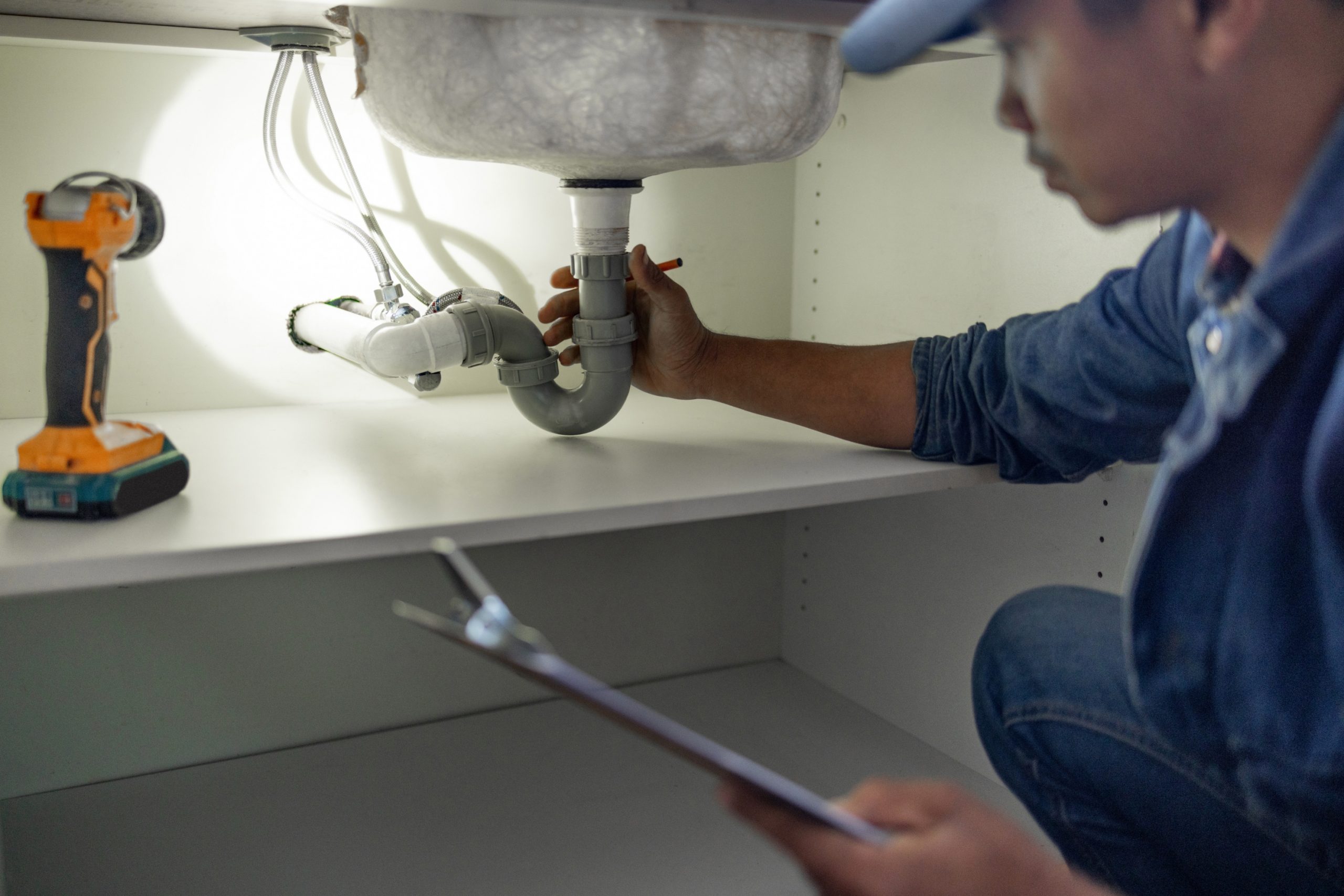 Benefits of a Plumbing Inspection