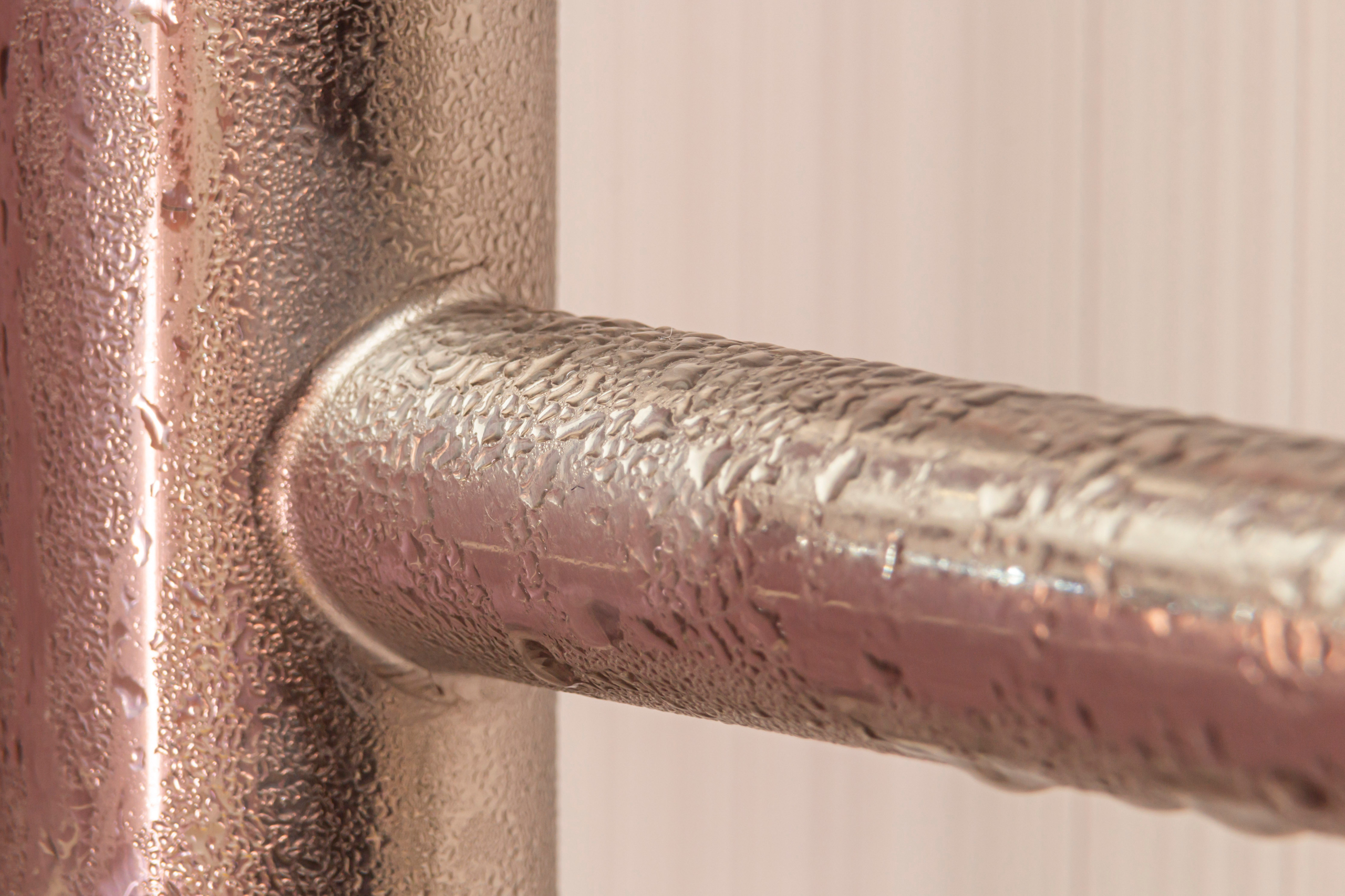 Why Are My Pipes Sweating? A Guide to Basement Humidity